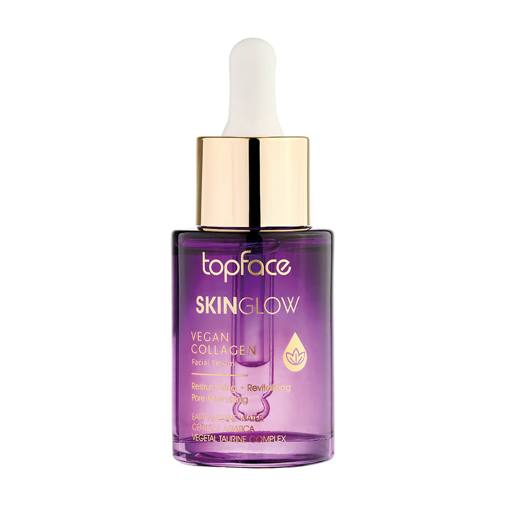 Сироватка для обличчя Topface Skınglow Vegan Collagen, 30 мл