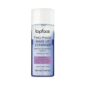 Двофазний засіб для зняття макіяжу Topface Two Phase Make-Up Cleanser, 100 мл
