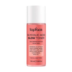 Тонік з гліколевою кислотою Topface Glycolic Acid Glow Toner, 100 мл
