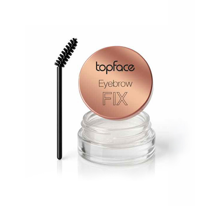 Віск для стайлінгу брів Topface Eyebrow Fix Brow Wax, 12 г