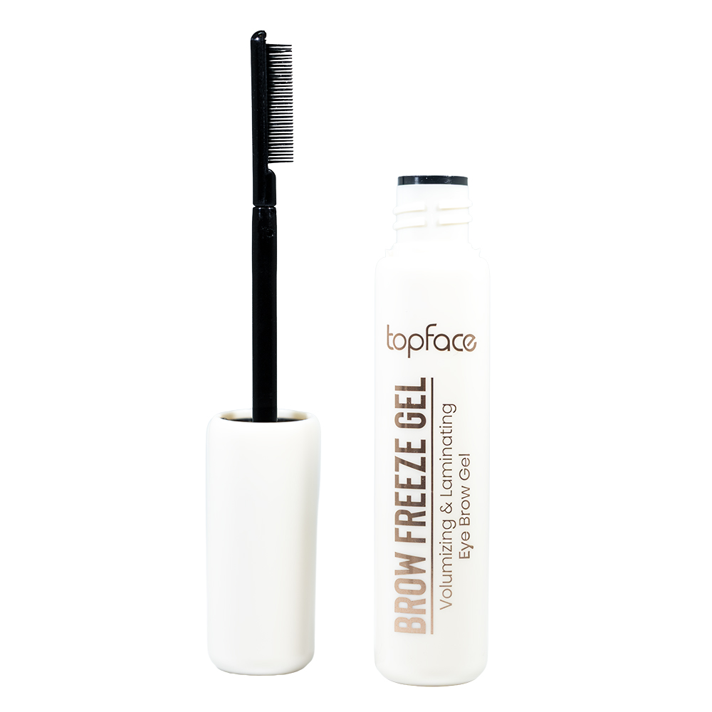 Гель для брів прозорий Topface Brow Freeze Gel, 10 г