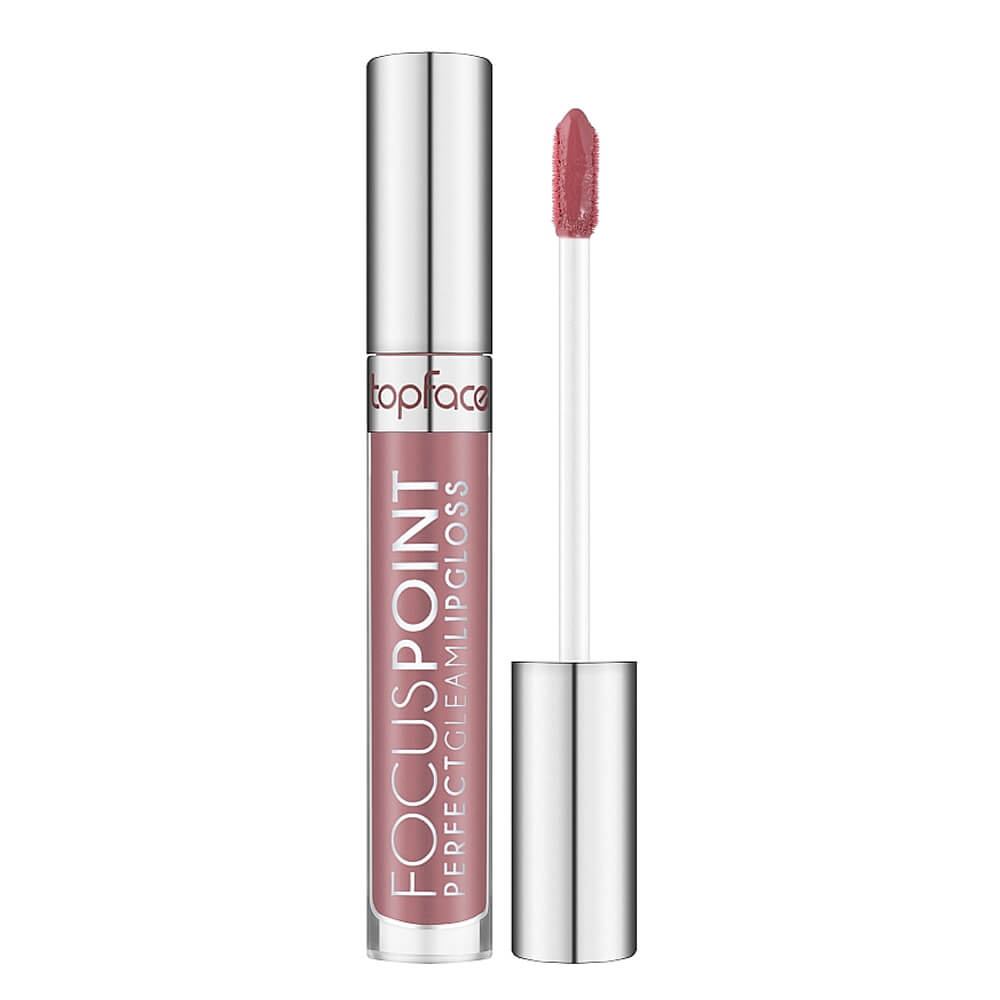 Блиск для губ Topface Focus Point - Perfect Gleam Lipgloss, 3,5 мл