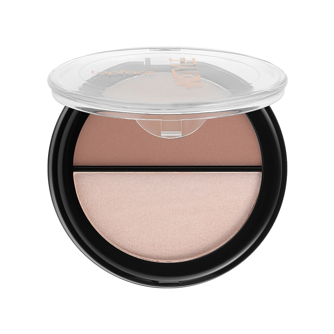 Контур-Хайлайтер Topface Instyle - Contour & Highlighter, 10 г