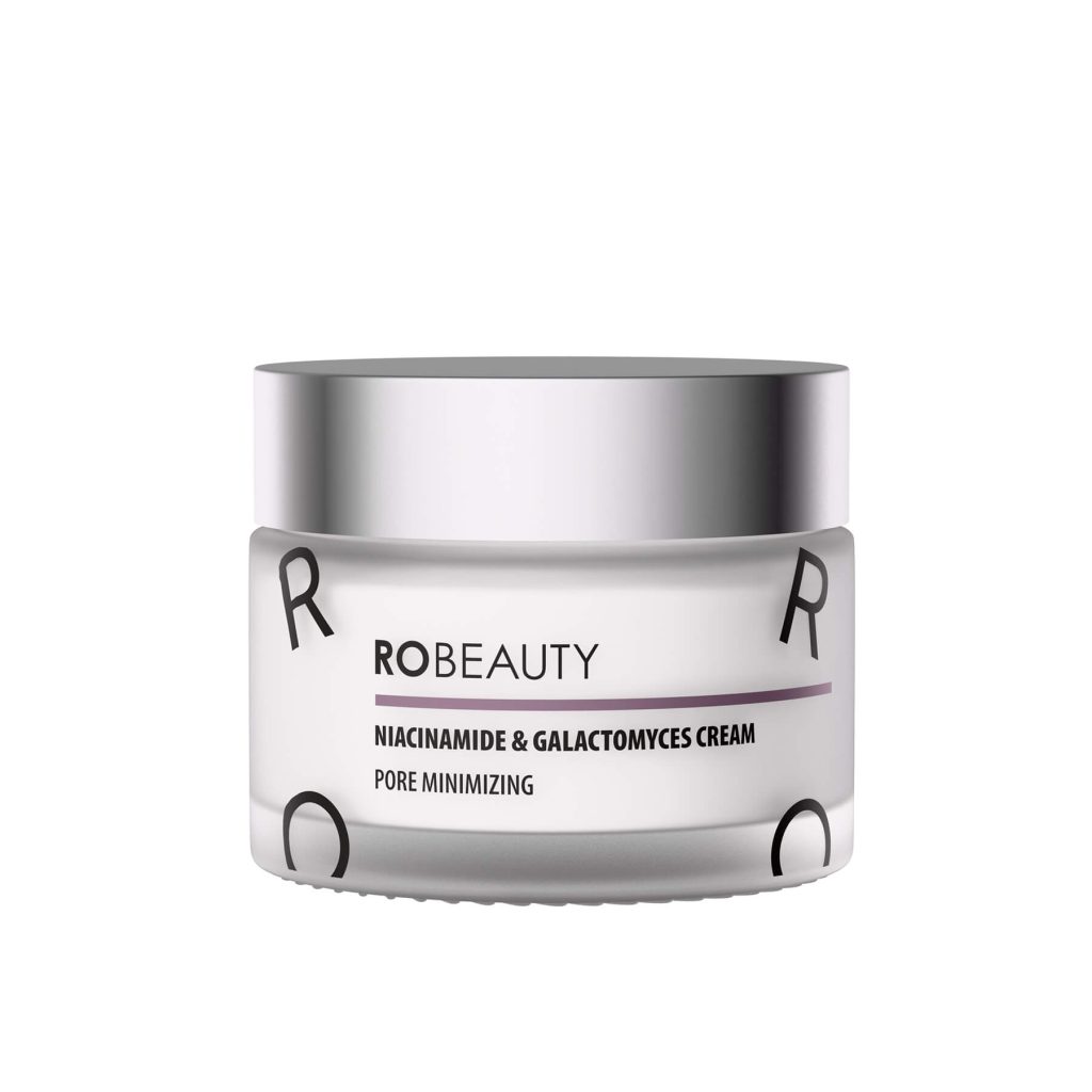 Крем від прищів і постакне Niacinamide 6% + VITAMINE FERMENT 40% ROBEAUTY, 50 г