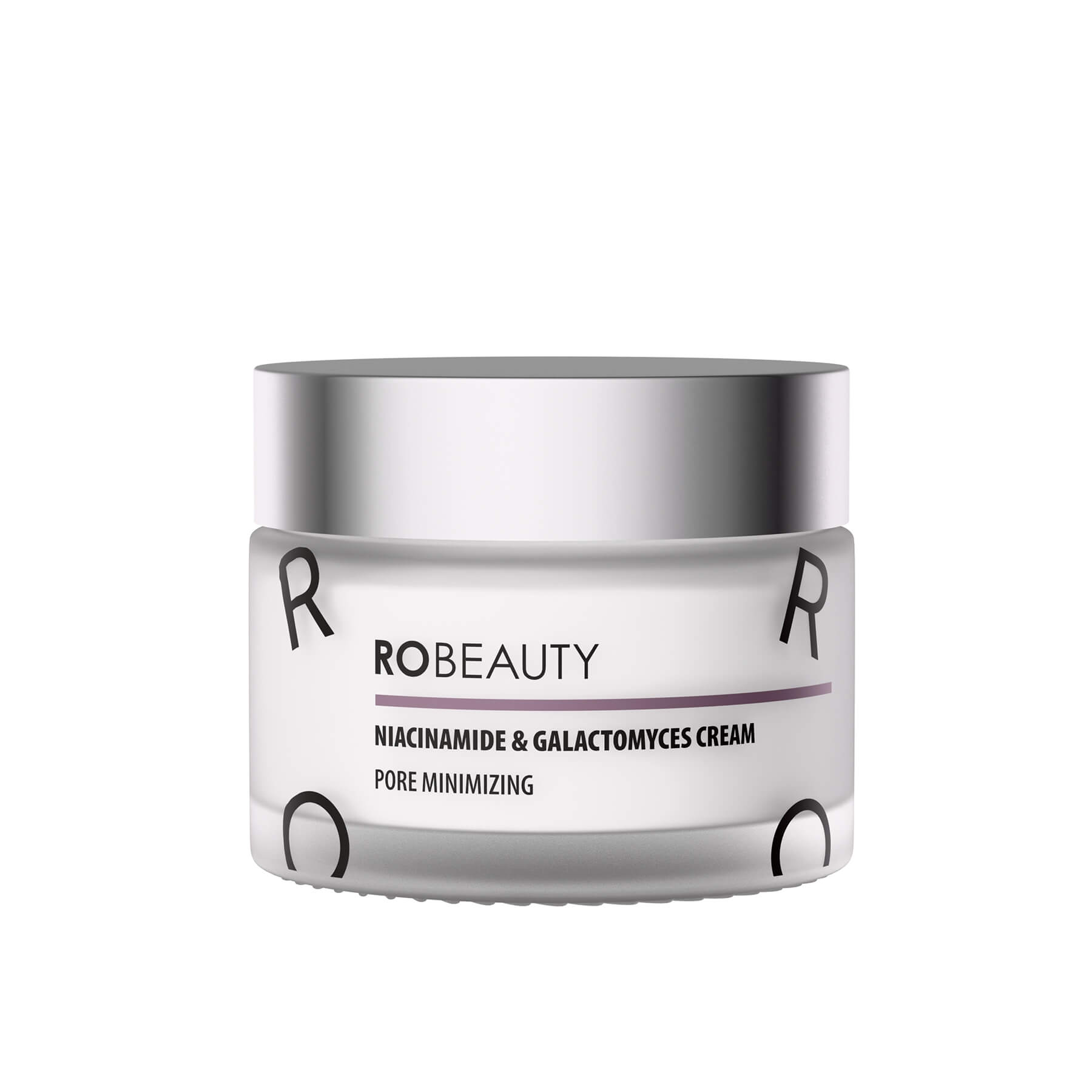 Крем від прищів і постакне Niacinamide 6% + VITAMINE FERMENT 40% ROBEAUTY, 50 г