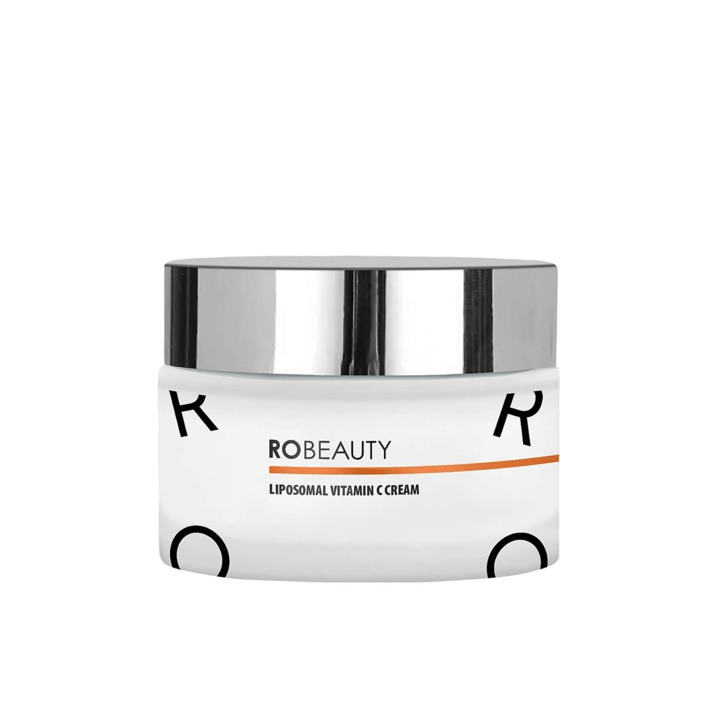 Крем з мікроголками для боротьби з першими ознаками старіння ROBEAUTY, 50 г