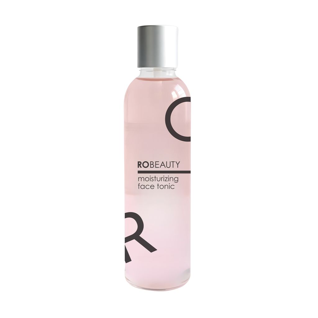 Зволожувальний тонік для обличчя Moisturizing Face Tonic ROBEAUTY, 150 мл