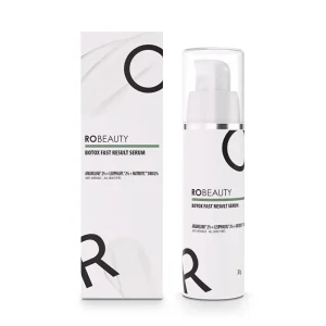 Інноваційна сироватка-замінник ботоксу — ARGIRELINE® 2% ROBEAUTY, 30 мл