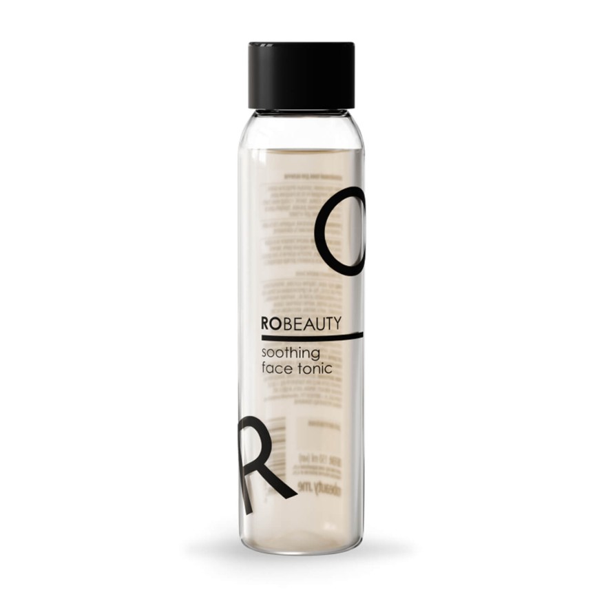 Заспокійливий тонік для обличчя Soothing Face Tonic ROBEAUTY, 150 мл