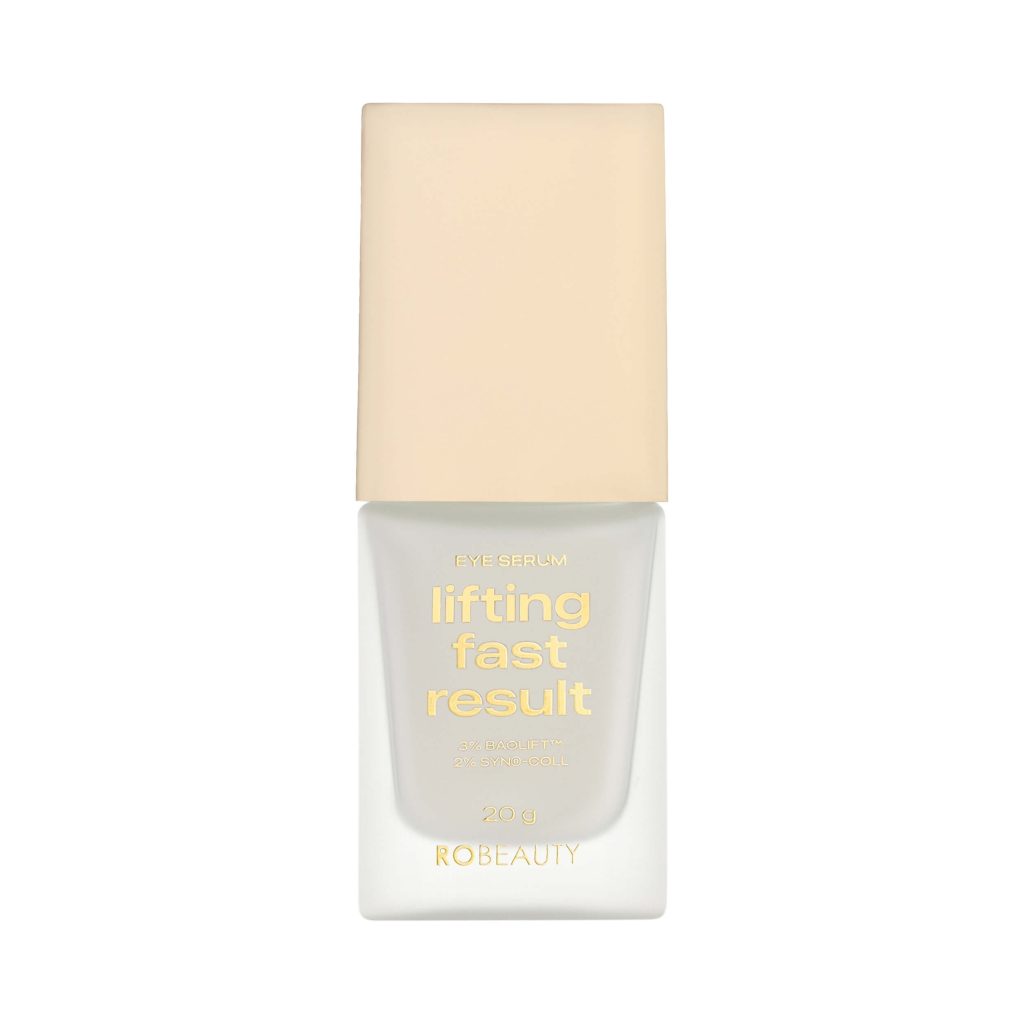 Сироватка для нижньої повіки Lifting Fast Result Eye Serum ROBEAUTY, 20 г