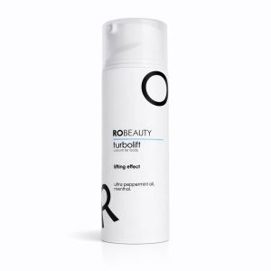 Охолоджувальний ліфтинг крем Turbolift Cream ROBEAUTY, 100 мл