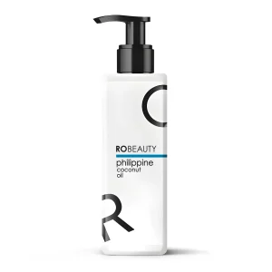 Кокосова олія з натуральним запахом ROBEAUTY, 250 мл