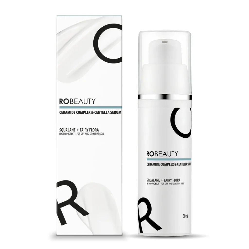 Захисна сироватка проти запалень ROBEAUTY, 30 мл