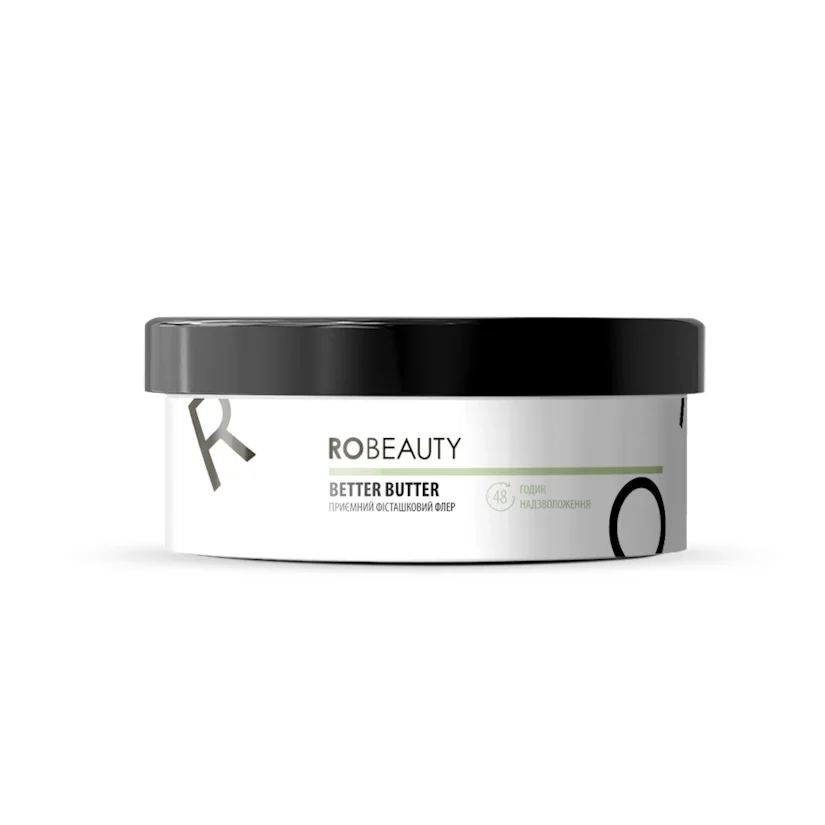 Натуральний баттер для інтенсивного зволоження та захисту шкіри Better Butter ROBEAUTY, 250 мл