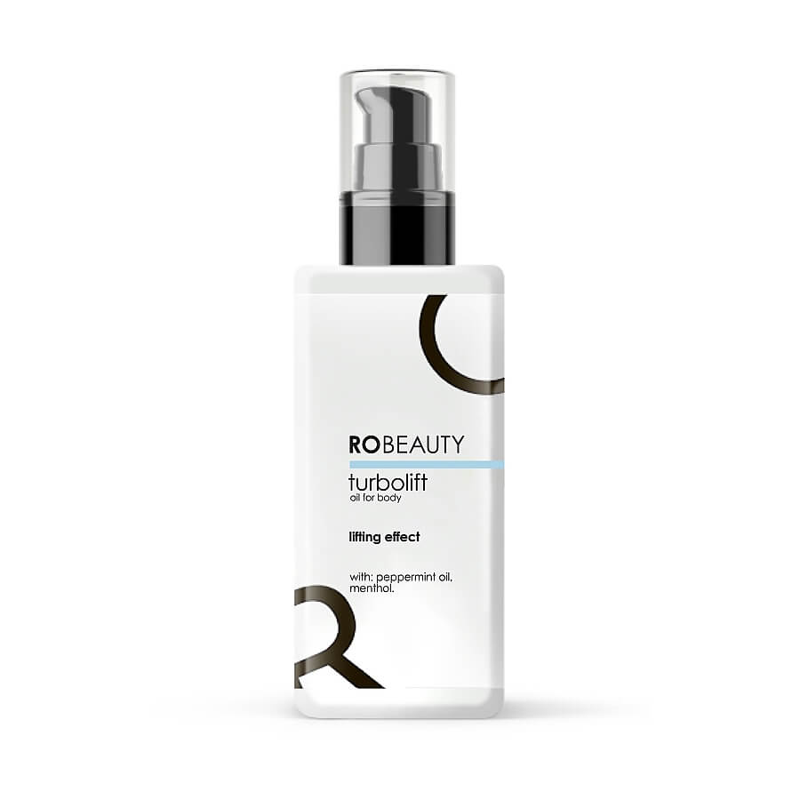 Ментолова ліфтинг-олія ROBEAUTY, 125 мл