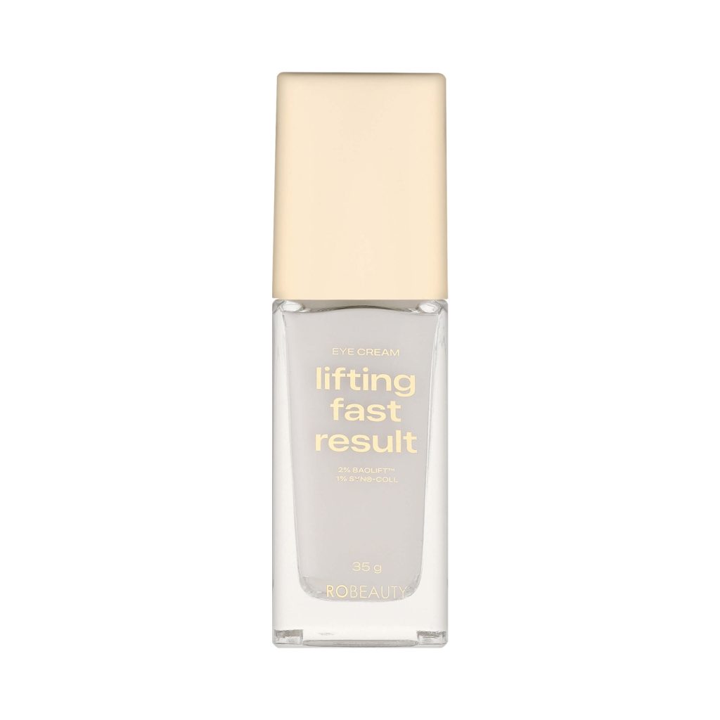 Крем для підтяжки нижньої повіки Lifting Fast Result Eye Cream ROBEAUTY, 35 г