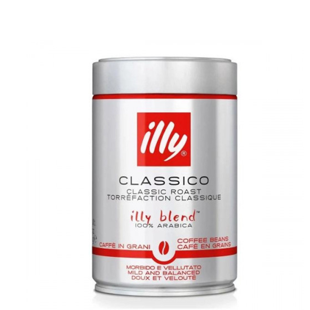 Кава мелена illy Classico ж/б, 250 г