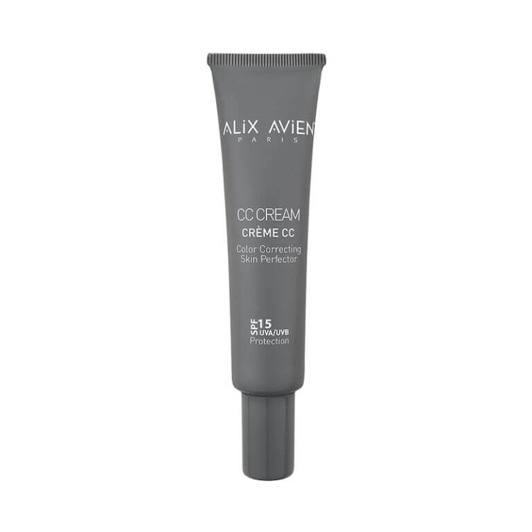 CC-крем CC Cream SPF15 Alix Avien, , Yellow, 40 мл