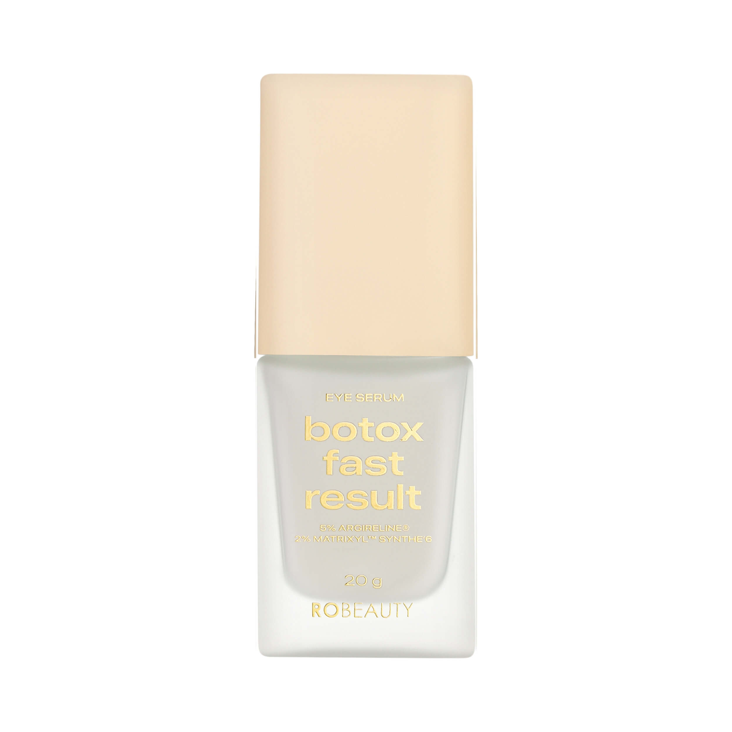 Сироватка замінник ботоксу під очі — ARGIRELINE® ROBEAUTY, 20 г
