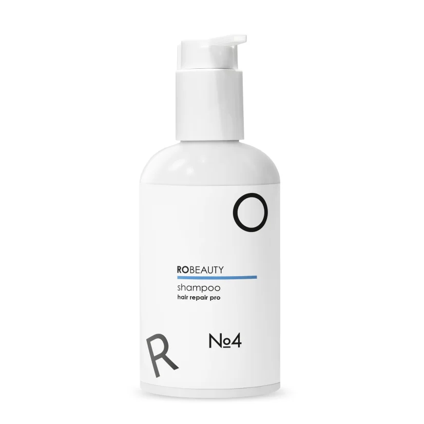 Шампунь для відновлення та об’єму: Hair Repair Pro ROBEAUTY