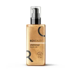 Легкий зволожуючий шиммер MAX SHINE ROBEAUTY, 110 мл