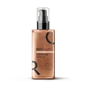 Легкий зволожуючий шиммер TROPICAL VIBE ROBEAUTY, 110 мл