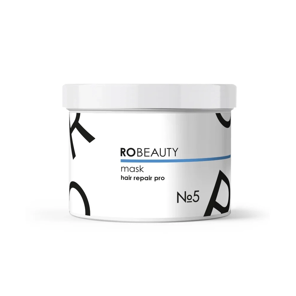 Відновлююча маска для волосся - Hair Repair Pro ROBEAUTY