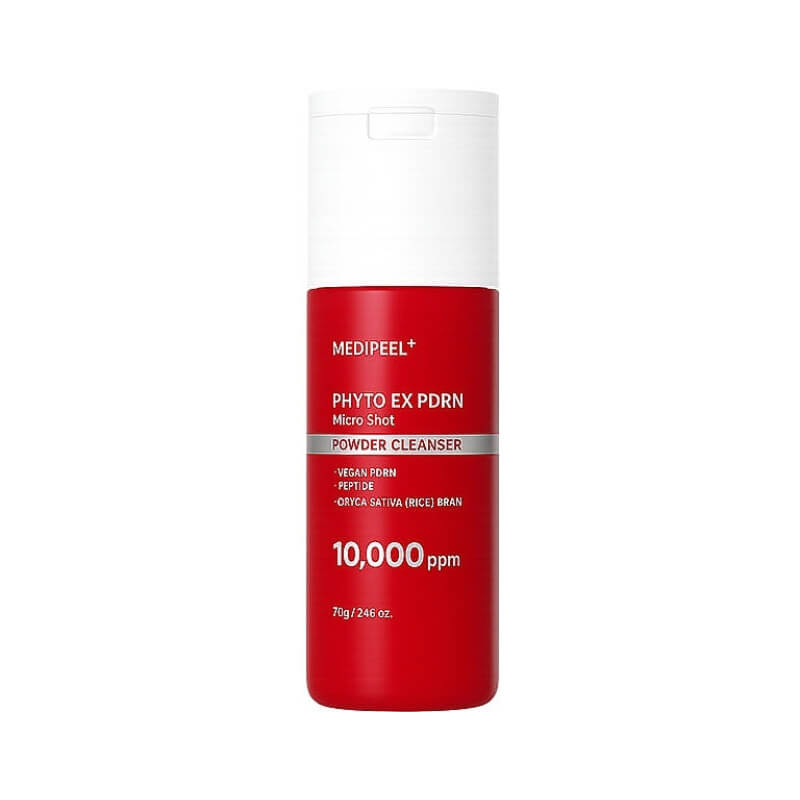 Очищувальна ензимна пудра з полінуклеотидами Phyto Ex PDRN Micro Shot Powder Cleanser MEDIPEEL, 70 г
