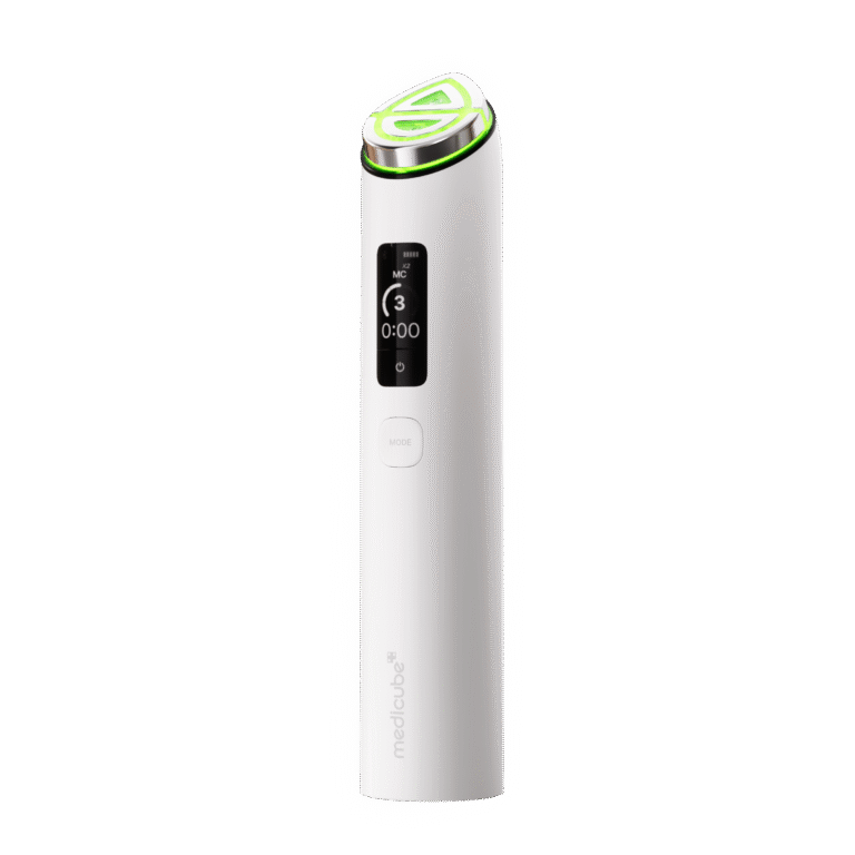 Пристрій для домашнього догляду за шкірою 6 в 1 AGE-R Booster Pro X2 White Medicube